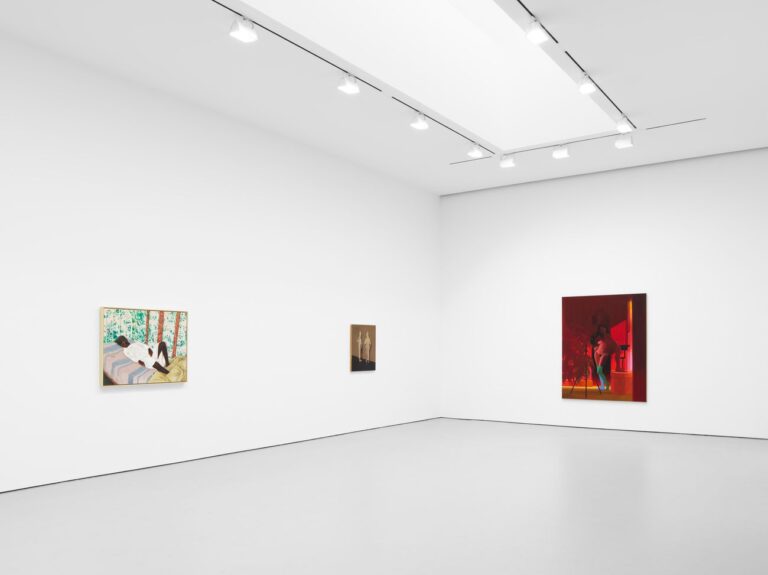 David Zwirner. 25 Years. Installation view at David Zwirner, New York 2018. Courtesy David Zwirner, New York London Hong Kong