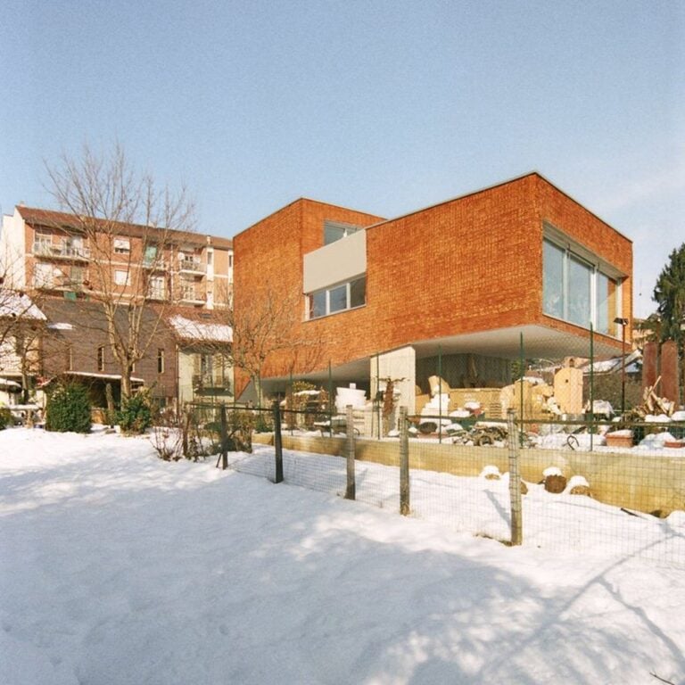 ElasticoSpA+3, Flower Pavilion, Chieri 2008