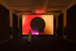 Elin Shirreff, Salone Banca di Bologna di Palazzo De' Toschi, veduta dell'allestimento. Foto di Carlo Favero. Courtesy dell'artista e Sikkema Jenkins & Co., New York