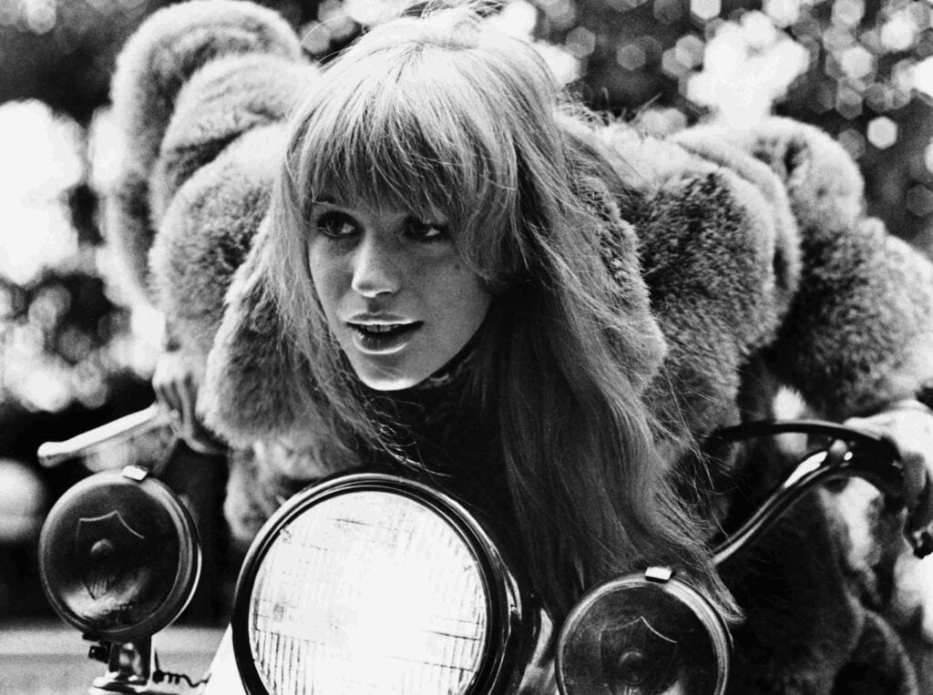 Su Sky Arte: la storia di Marianne Faithfull