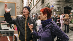 Freiraum Napoli: un documentario sulla libertà nello spazio pubblico