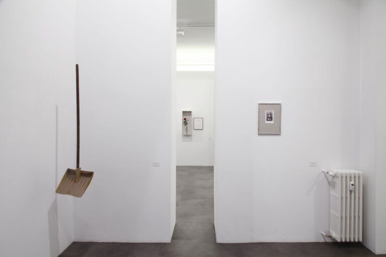 Gavin Turk. History of Art. Exhibition view at Mimmo Scognamiglio Arte Contemporanea, Milano 2018