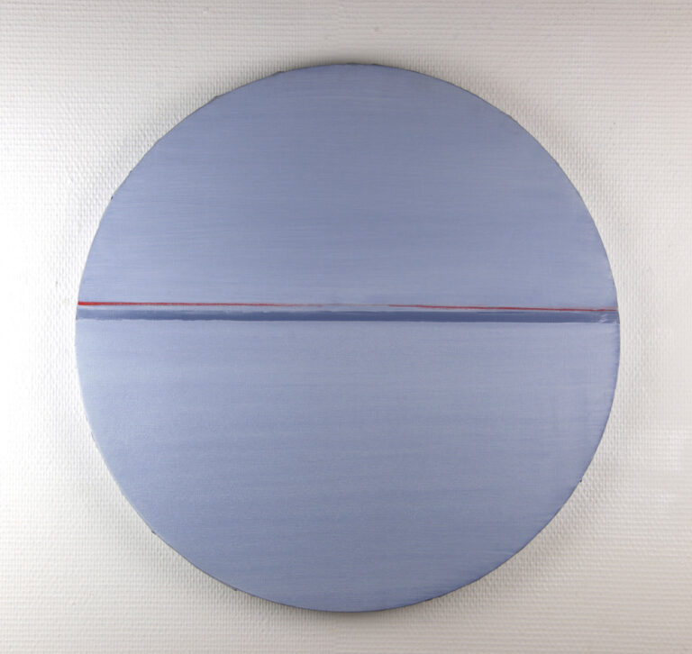 Geneviève Asse, Matin, 2005