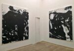 Gianni Dessì. Sestante. Installation view at Otto Gallery, Bologna 2018