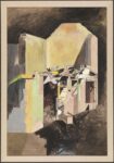 Graham Sutherland, Devastation. A House on the Welsh Border, 1940. Tate