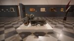 Il Ruggito della Velocità. Exhibition-view at Albergo delle Povere, Palermo, 2017. Photo G. Mineo