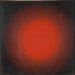 Ivan Kliun, Red Light. Spherical Composition, 1923. Costakis Collection, Salonicco