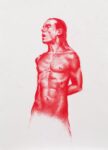 Jeremy Deller, Iggy Pop Life Drawing Class, 2006-11. Courtesy the artist and MoRE Museum