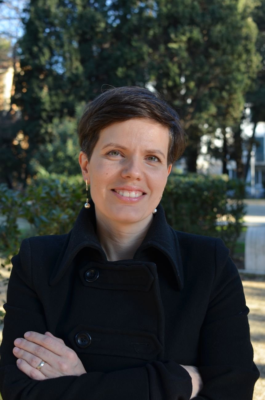 Julija Reklaitė, attaché culturale lituano in Italia