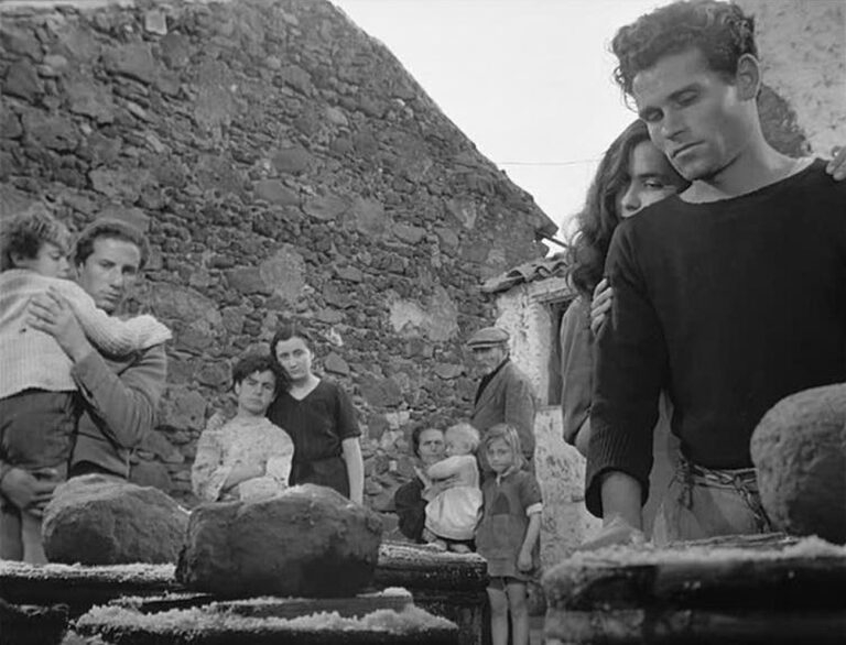 Luchino Visconti, La terra trema (1948)