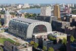 MVRDV, Rotterdam Markthal, Rotterdam, Paesi Bassi. Photo © Ossip van Duivenbode