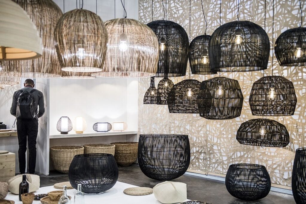 Maison&Objet. A Parigi il design si tinge di ottimismo