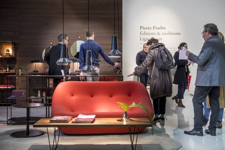 Maison&Objet 2018. Ligne Roset