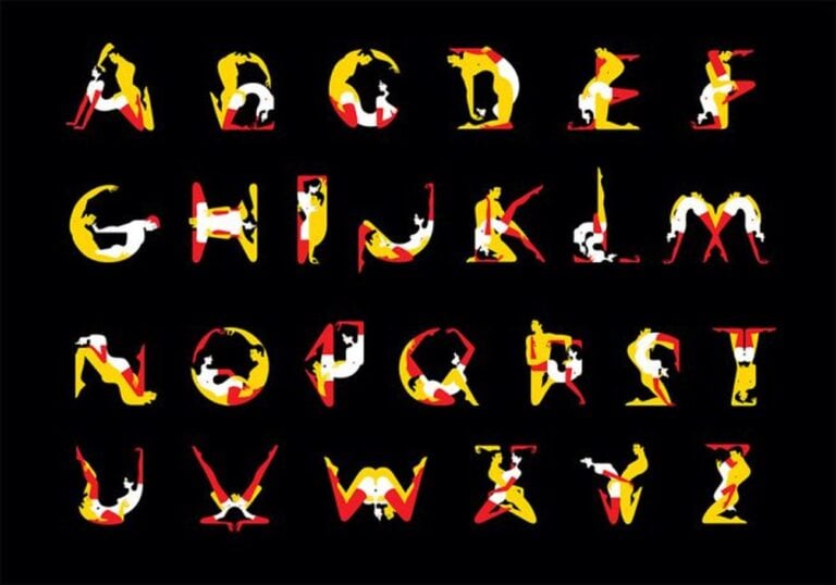 Malika Favre, Kama Sutra Alphabet