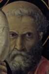 Andrea Mantegna, Presentazione di Gesù al Tempio, particolare