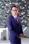 Manuel Rabaté - Director Louvre Abu Dhabi © Louvre Abu Dhabi Mohamed Somji