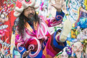 La Vancouver Artgallery ospita la prima retrospettiva canadese di Takashi Murakami