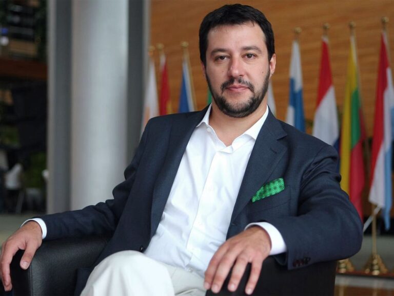 Matteo Salvini