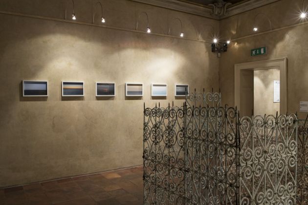 MoRE Spaces. Percorsi nell’archivio del non realizzato. Exhibition view at Palazzo Pigorini, Parma 2015. Photo Carlo Felice Corini