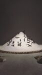 Modello de La montagna di sale di Mimmo Paladino. Photo Francesco Lisciandra