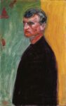 Munch HHC Al Leopold Museum di Vienna in mostra la collezione spettacolare di Heidi Gloss. Le immagini