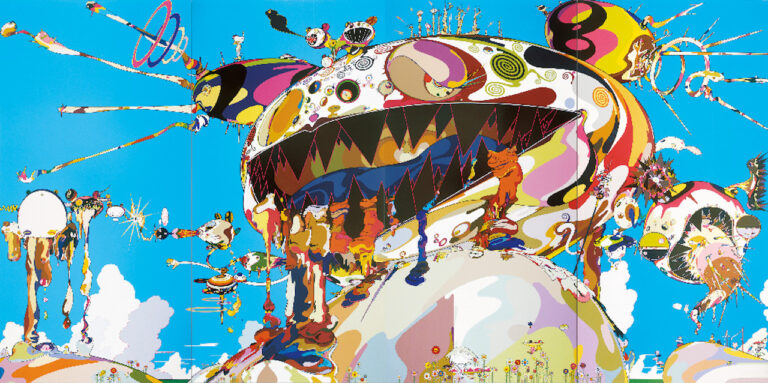 Takashi Murakami