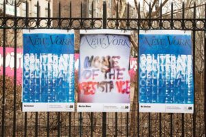Il New York Magazine e i suoi 50 anni di storia in una serie di copertine d’autore