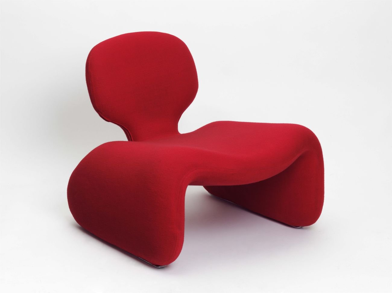 Oliver Mourgue, Djinn Easy Chair, 1963, prod. Airborne © Victoria and Albert Museum, London