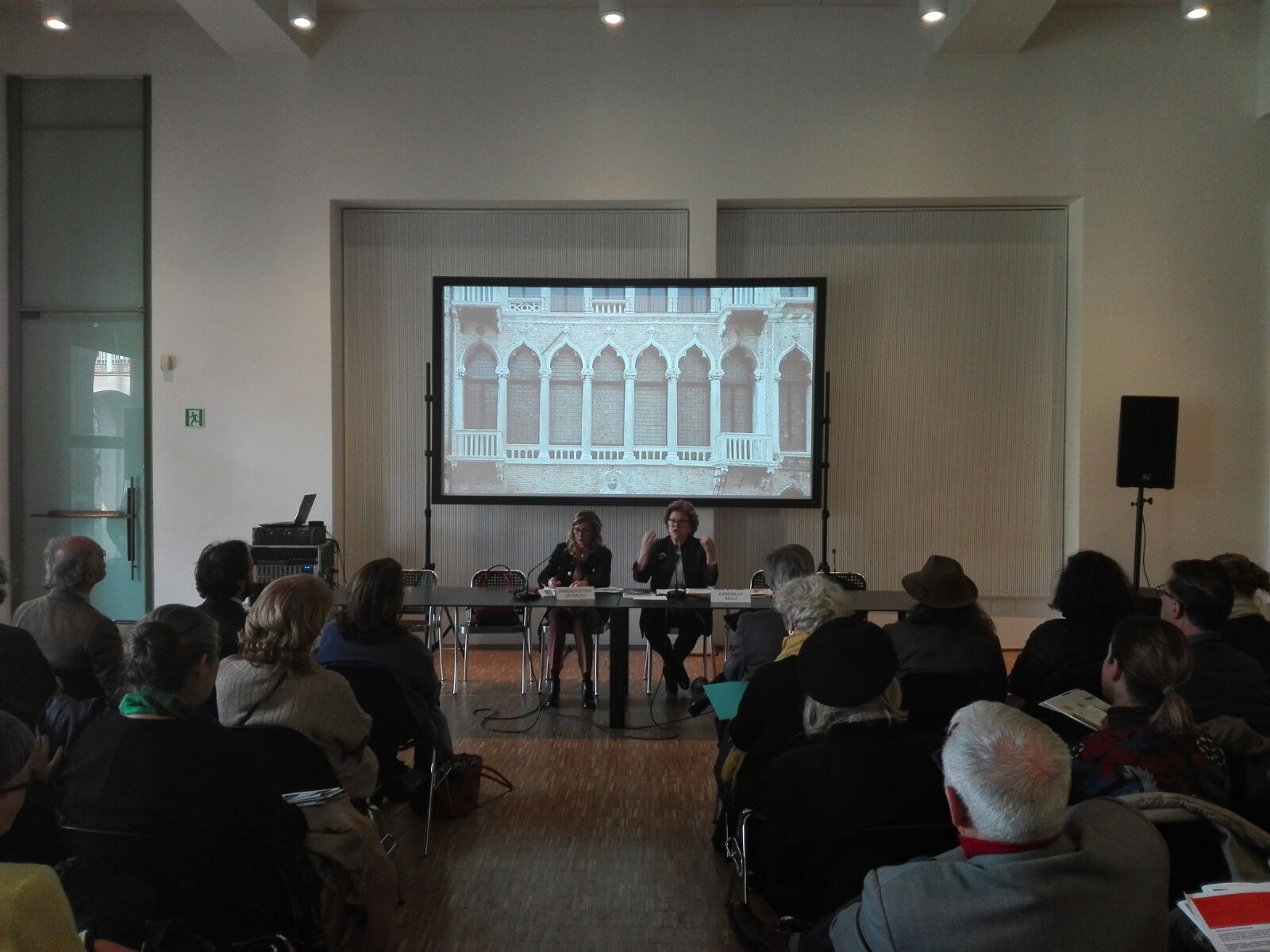Presentazione programma Fondazione Musei Civici Venezia 2018