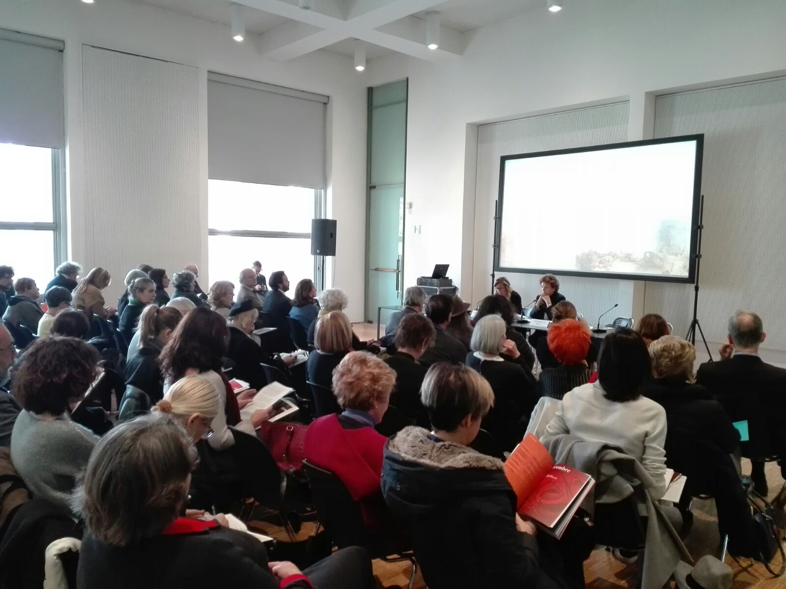 Presentazione programma Fondazione Musei Civici Venezia 2018