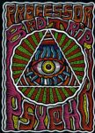 Prof. Bad Trip – Psycho (Eris Edizioni, Torino 2017). Copertina
