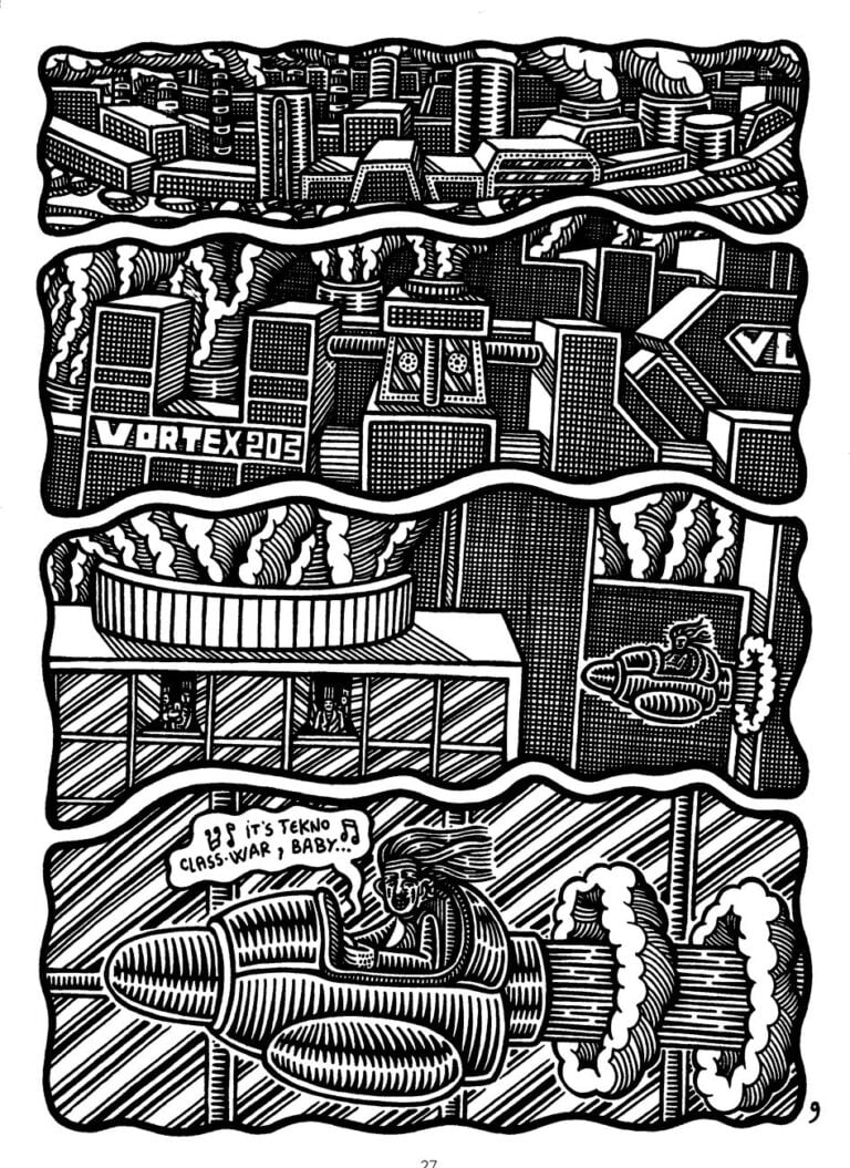 Prof. Bad Trip – Psycho (Eris Edizioni, Torino 2017)