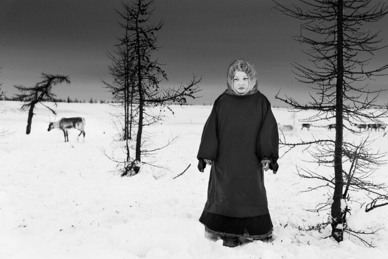 Ragnar Axelsson © Nenets, Siberia, 2016