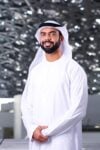 Saif Ghobash . Director General - DCT © Louvre Abu Dhabi Mohamed Somji