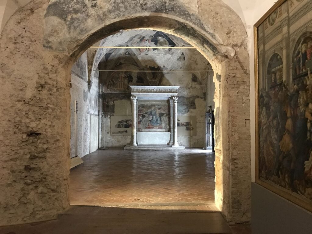 Santa Maria Della Scala: Daniele Pittèri lascia l’incarico. Futuro del museo incerto