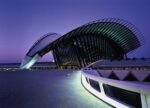 Santiago Calatrava, TGV Railway Station, Lione. © Palladium Photodesign