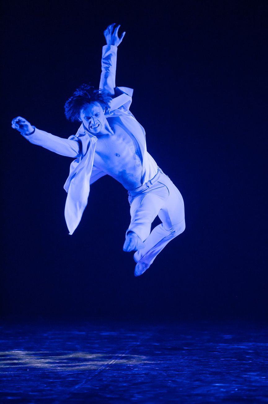 Danza. Sergei Polunin Artribune