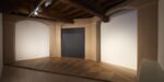 Sol LeWitt. Between the Lines. Installation view at Fondazione Carriero, Milano 2017. Photo Agostino Osio. Courtesy Fondazione Carriero, Estate of Sol LeWitt
