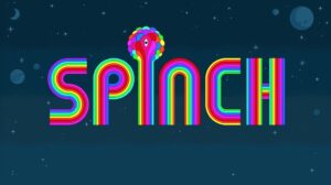 Spinch: il nuovo videogame psichedelico firmato Jesse Jacobs