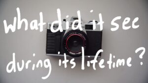 Life of a Camera. Le mille vite di una macchina fotografica
