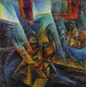 Un capolavoro di Boccioni andrà all’asta da Sotheby’s a Londra