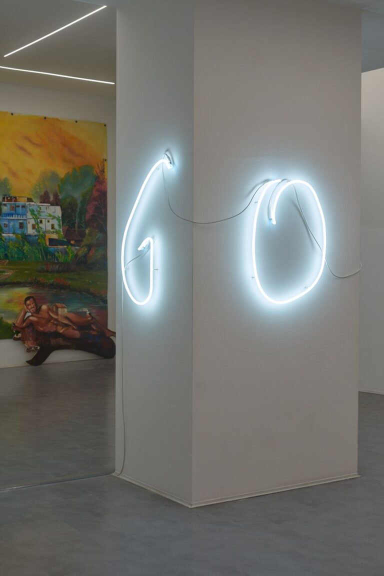 Vedovamazzei, Godo, 2017. Courtesy Galleria de’ Foscherari, Bologna