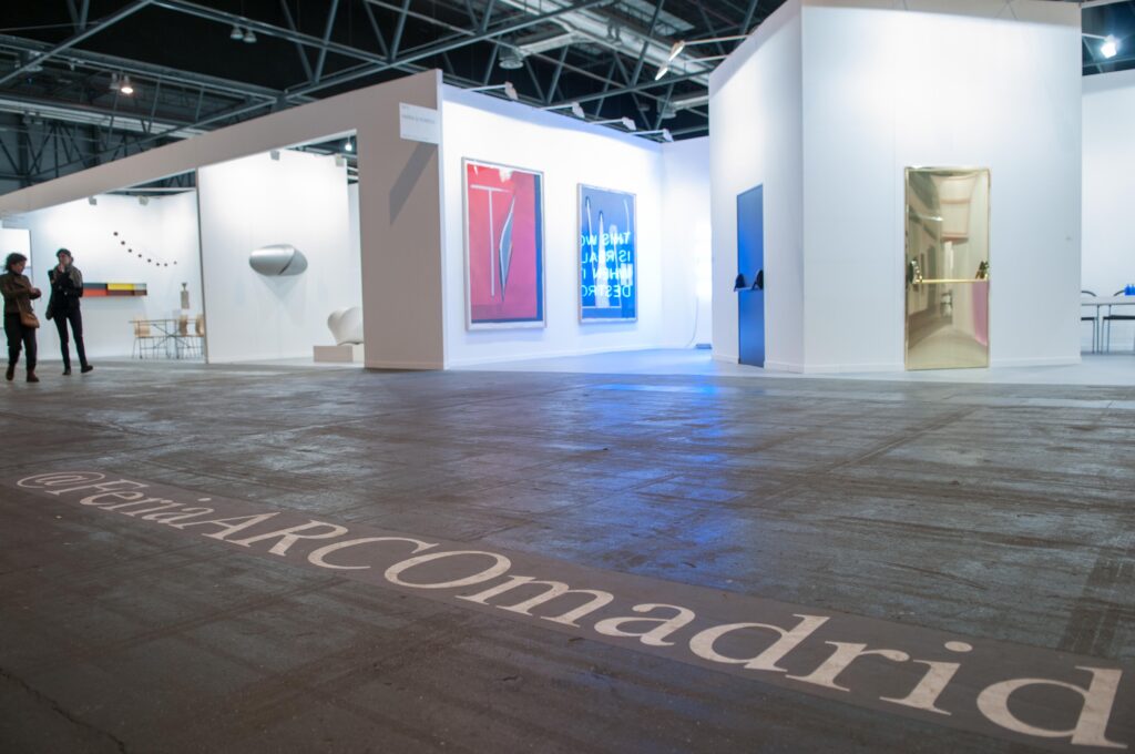 ARCOmadrid: l’italiana Ilaria Gianni firma con Stefanie Hessler la sezione Opening. L’intervista