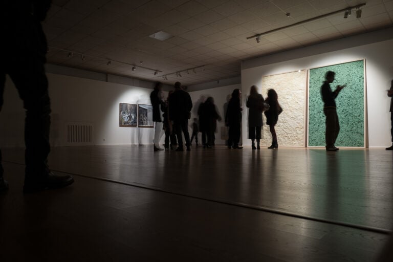 rendez vous, installation view: Istituto Italiano di Cultura Brussel photo credit Elena Foresto