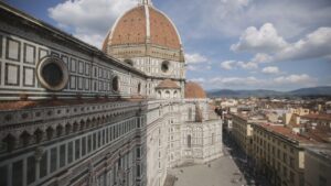 Sketch the Dome, il contest su Instagram dedicato alla cupola di Santa Maria del Fiore a Firenze