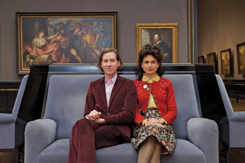 Il regista Wes Anderson curerà una mostra al Kunsthistorisches Museum di Vienna