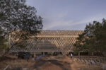 Gabinete de Arquitectura, Faculty of Architecture, Design and Art (FADA), Asunción © Federico Cairoli