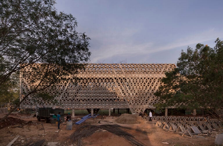 Gabinete de Arquitectura, Faculty of Architecture, Design and Art (FADA), Asunción © Federico Cairoli