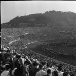 Roma, Olimpiadi 1960: La cerimonia inaugurale, Courtesy Archivio ANSA