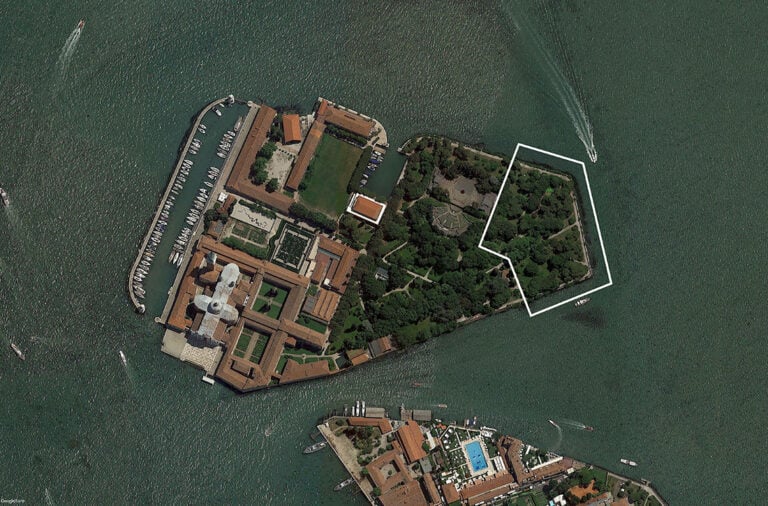 Isola di San Giorgio, Venezia